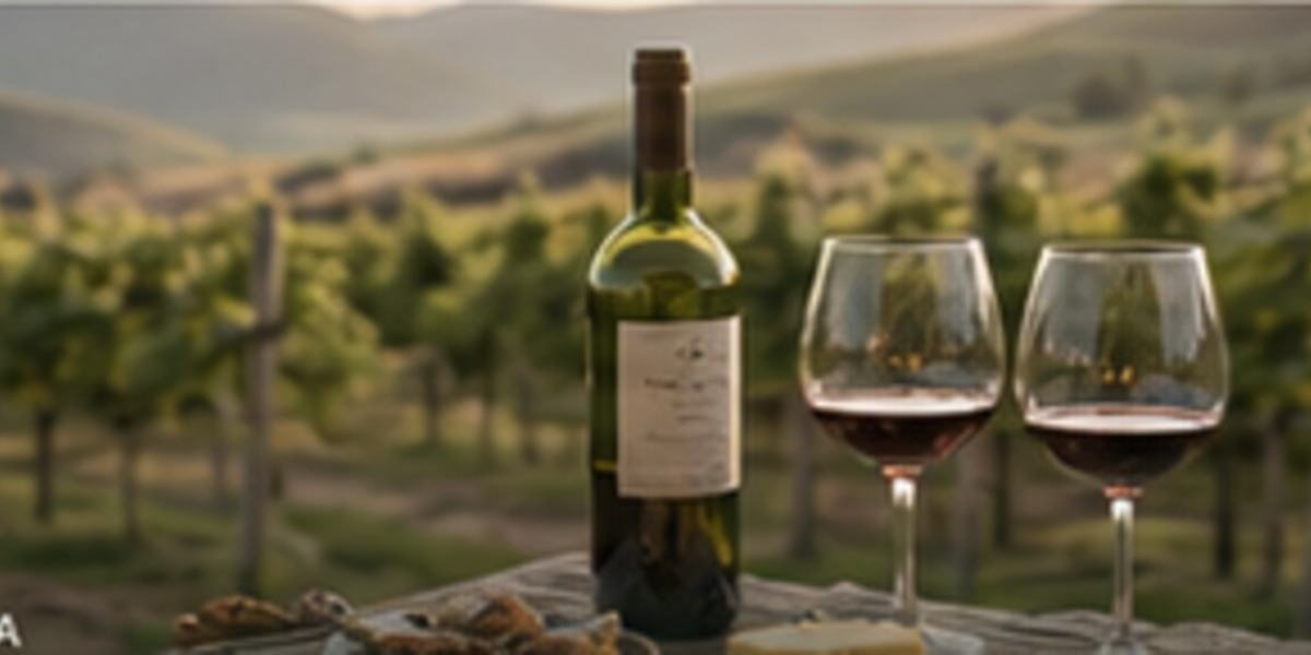 Sabores y viñedos